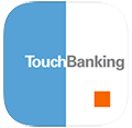Touch Banking new app logo